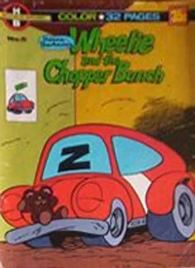 Cover of Issue #5