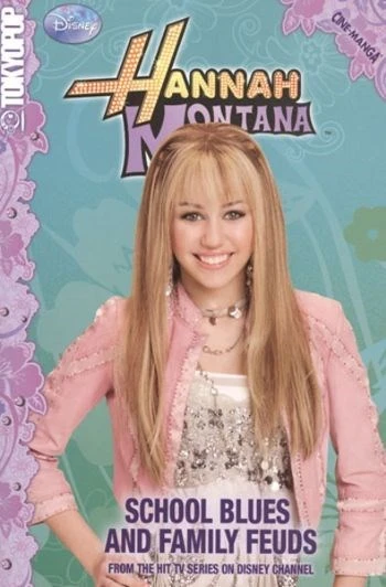 Cover of School Blues and Family Feuds