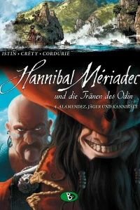 Alamendez, Jäger und Kannibale