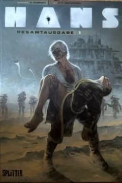 Issue #1