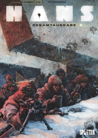 Cover of Issue #2