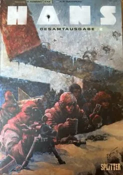 Cover of Issue #2