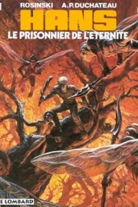 Le prisonnier de l'éternité