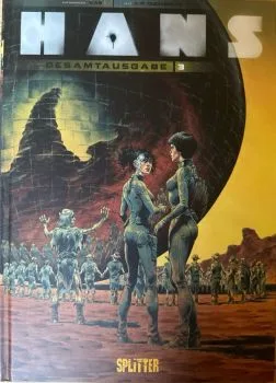 Cover of Issue #3