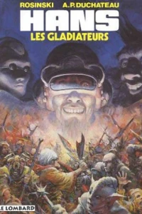 Les gladiateurs