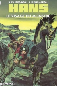 Le visage du monstre