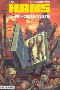 La princesse d'Ultis