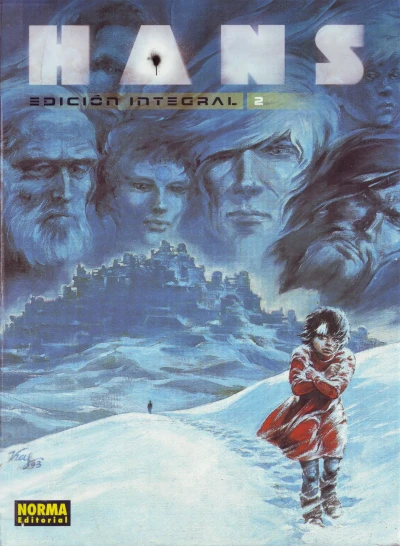 Cover of Issue #2