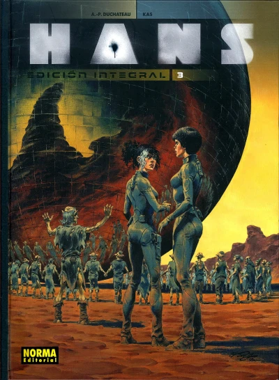 Cover of Issue #3