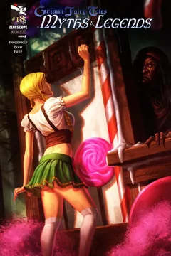 Hansel & Gretel, Part 1 of 4