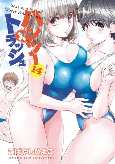 Cover of Vol. 14
