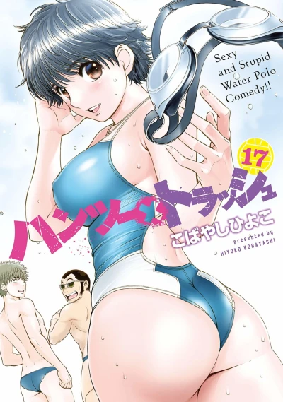 Cover of Vol. 17