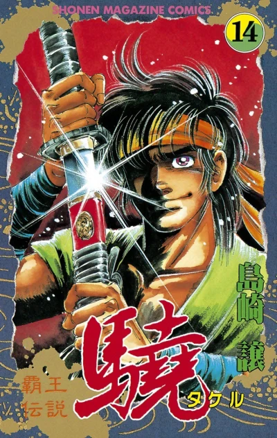 Cover of Vol. 14