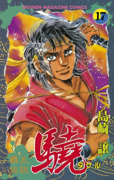 Cover of Vol. 17