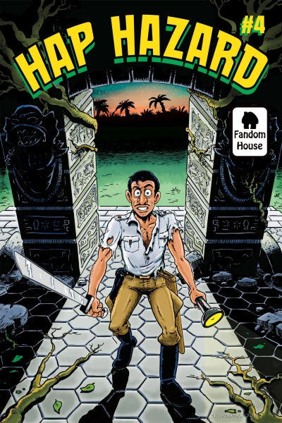 Cover of Golomonda
