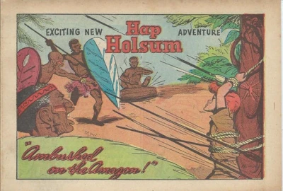 Cover of Issue #1