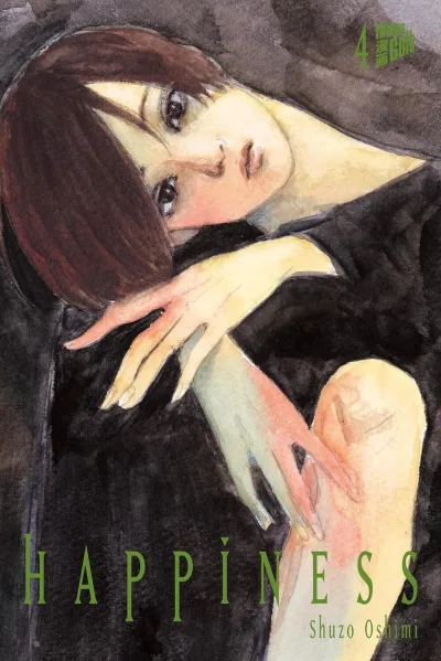 Cover of Issue #4