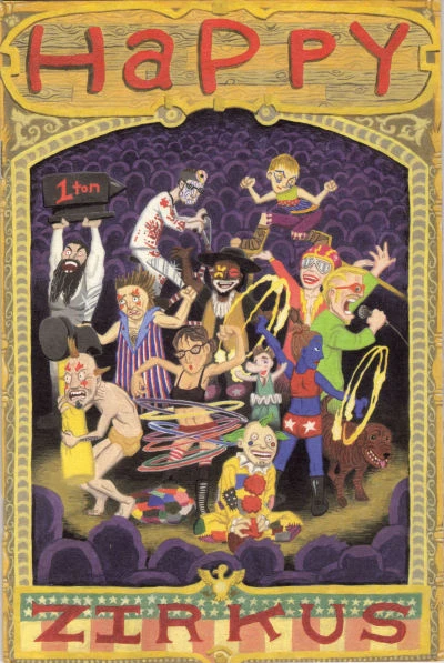 Cover of Zirkus