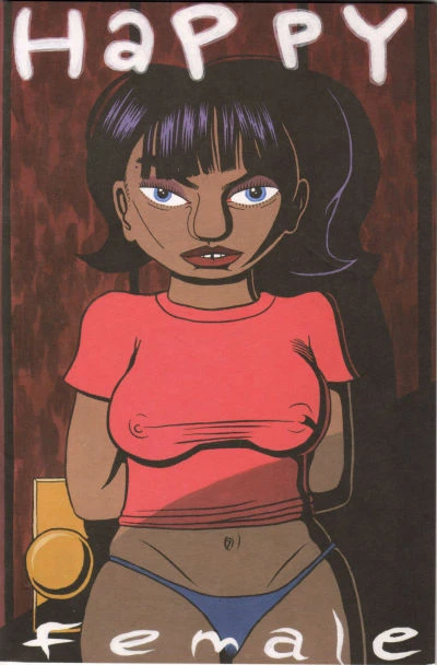 Cover of Issue #4