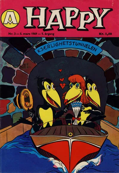 Cover of Issue #196903