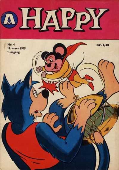 Cover of Issue #196904