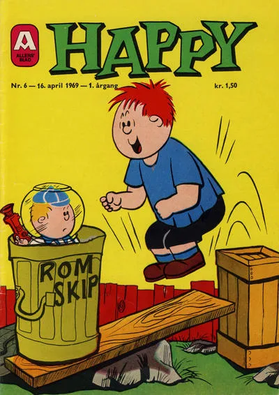 Cover of Issue #196906