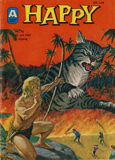 Cover of Issue #196913