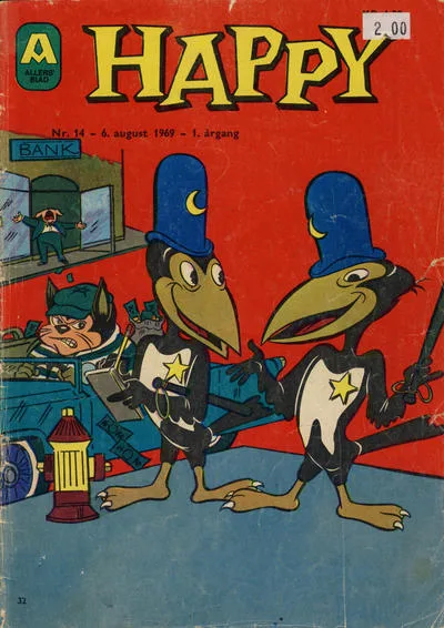 Cover of Issue #196914