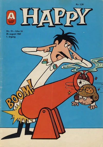 Cover of Issue #196915