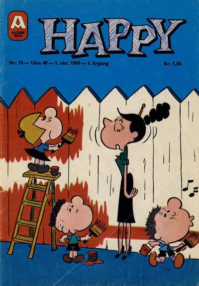 Cover of Issue #196918