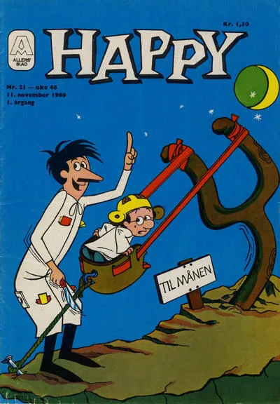 Cover of Issue #196921