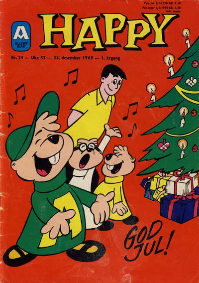 Cover of Issue #196924