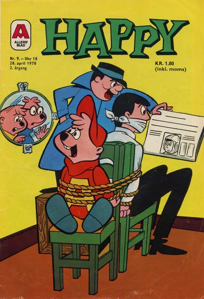 Cover of Issue #197009