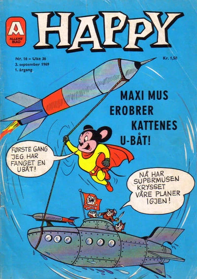 Cover of Issue #196916
