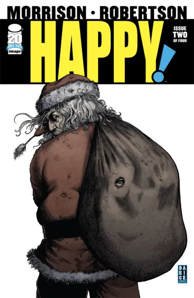 Cover of Issue #2