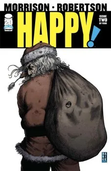 Cover of Issue #2