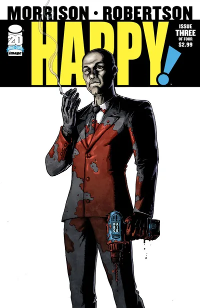 Cover of Issue #3