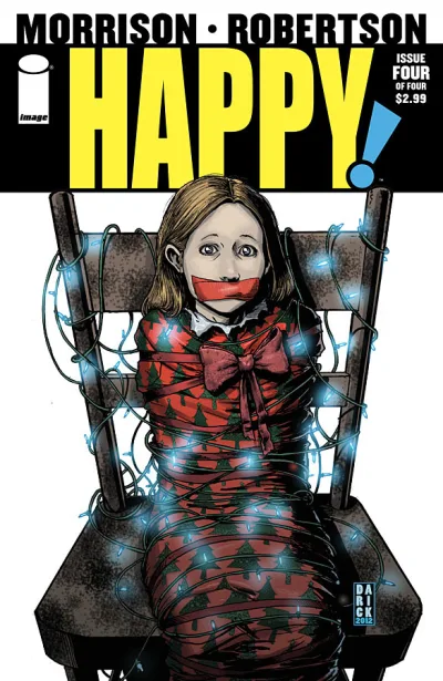 Cover of Issue #4