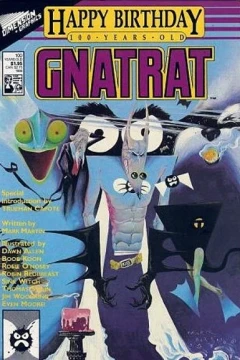 Happy Birthday Gnatrat