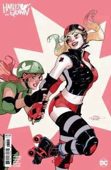 Cover of Terry Dodson Variant