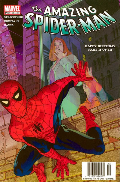 Cover of Happy Birthday, Part 2