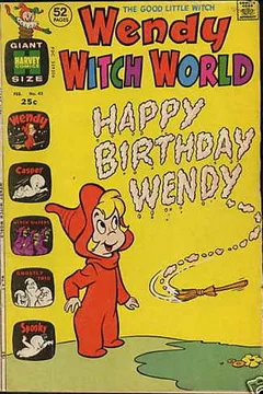 Happy Birthday Wendy
