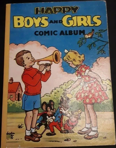 Cover of Issue #2