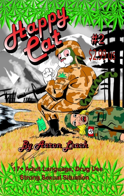 Cover of Issue #2