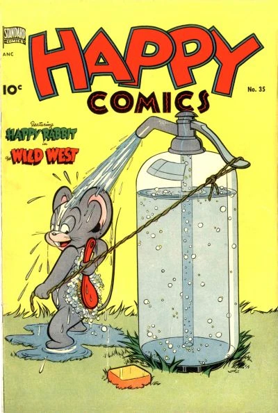 Cover of Issue #35