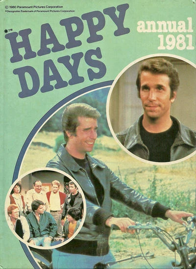 Cover of Issue #1981