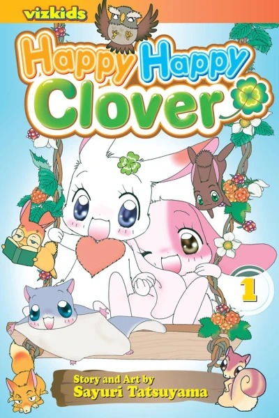 Cover of Vol. 1