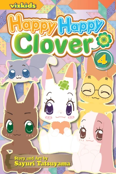Cover of Vol. 4
