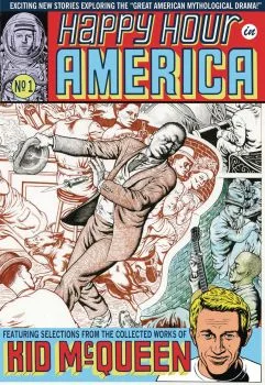Cover of Issue #1