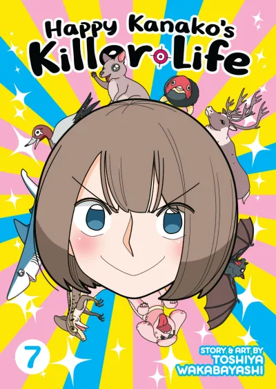 Cover of Volume 7